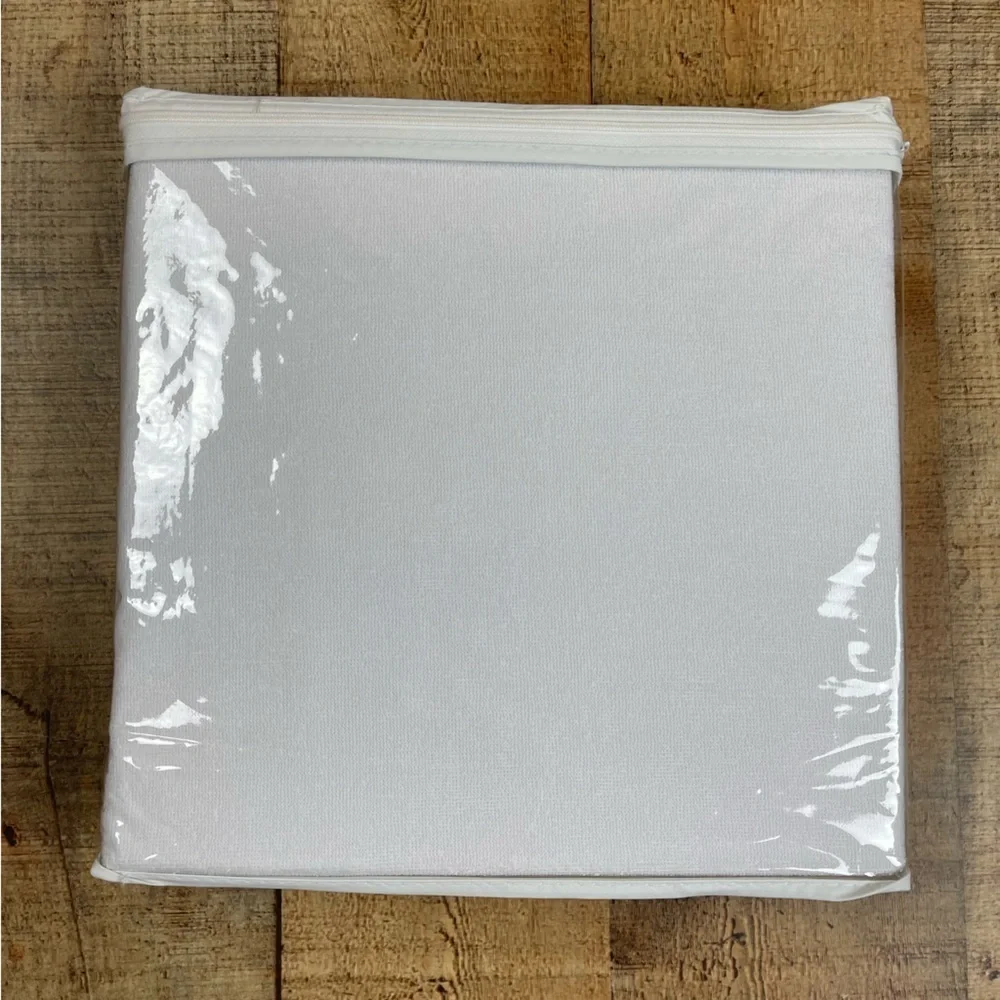NEW Sure Guard Mattress Protector Twin 100% Waterproof White Hypoallergenic